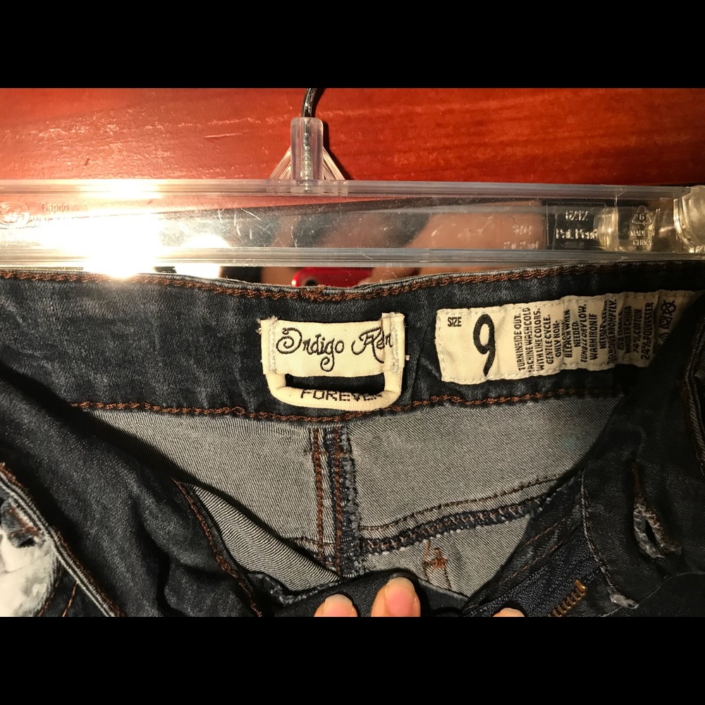 Capris Jeans